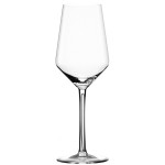 Бокал для вина «Солюшн»; хр.стекло; 380мл; D=83, H=235мм; прозр.