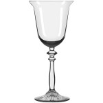 Бокал для вина «1924»; стекло; 241мл; D=89, H=197мм; прозр.