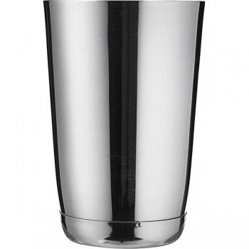 Стакан для шейкера малый с утяжелителем; сталь нерж.; 480мл; D=82мм