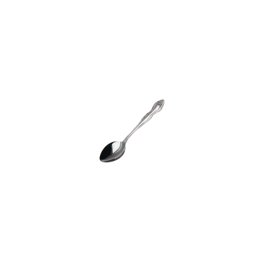 Ложка десертная «Павловская»; сталь нерж.; L=180/61, B=40мм; металлич.