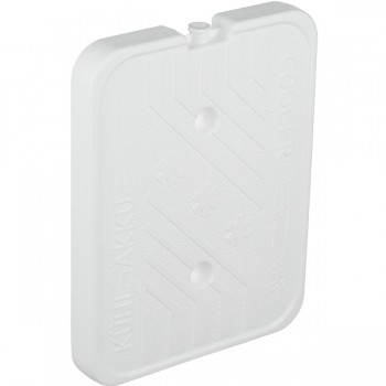 Охладитель; полиэтилен; H=25, L=250, B=190мм; белый