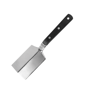 Тендерайзер для мяса; сталь нерж.; L=305/130, B=85мм; металлич.