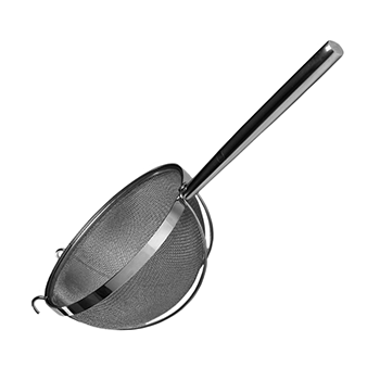 Сито; сталь нерж.; D=35см; металлич.