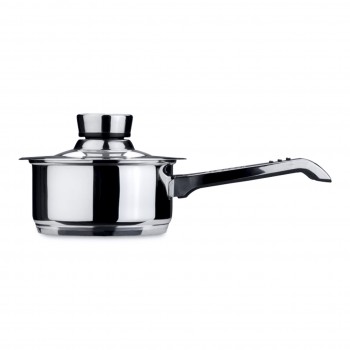 Ковш с крышкой 16см 1,6л Invico Vitrum