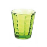Олд Фэшн «Кристин»; стекло; 300мл; D=88, H=95мм; зелен.