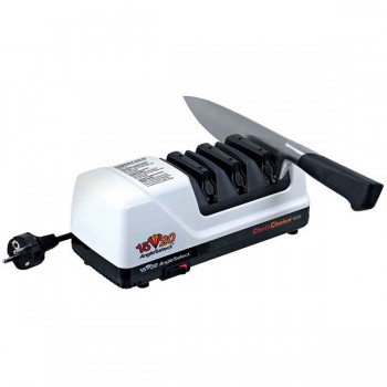 Точило электр. для ножей CC1520; H=100, L=238, B=85мм; белый