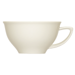 Чашка чайная «Рафинез»; фарфор; 400мл; айвори