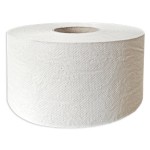 Бумага туалетная в рулоне 2-сл. 180м[12шт]; белый