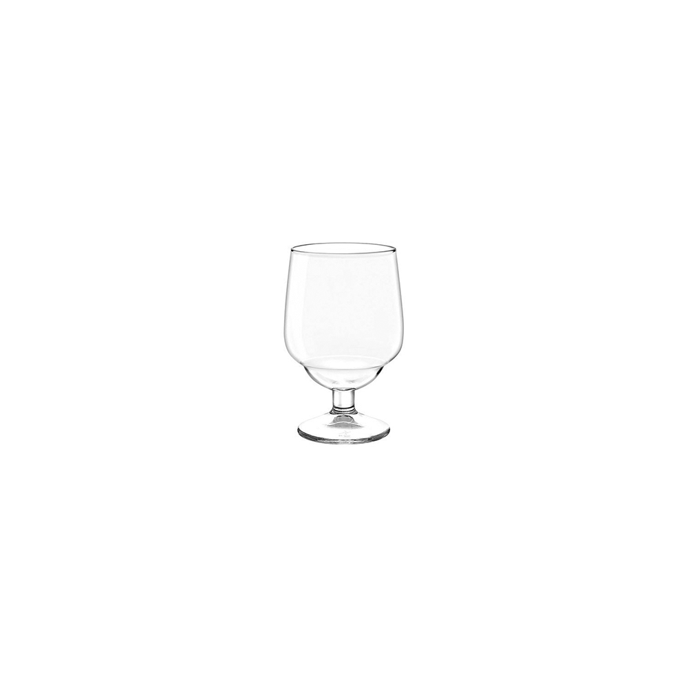 Бокал для вина «Реголо»; стекло; 230мл; D=77, H=105мм; прозр.