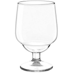 Бокал для вина «Реголо»; стекло; 230мл; D=77, H=105мм; прозр.