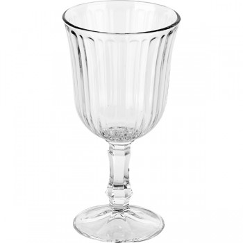 Бокал для вина «Вотер»; стекло; 240мл; D=82, H=159мм; прозр.