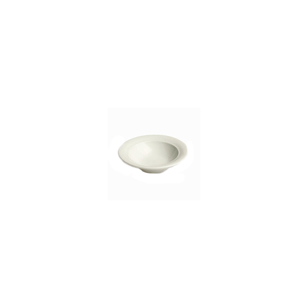 Набор салатников «Бьянко»[3шт]; фарфор; D=15см; белый