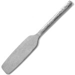 Лопатка «Мерси»; сталь нерж.; L=14, B=2см; серый