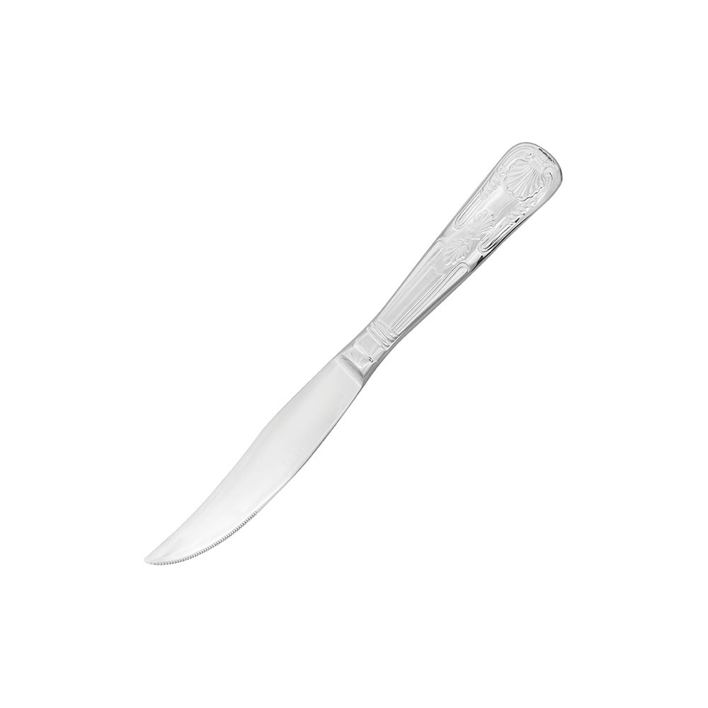 Нож для стейка «Кингс»; сталь нерж.; L=217/115, B=19мм