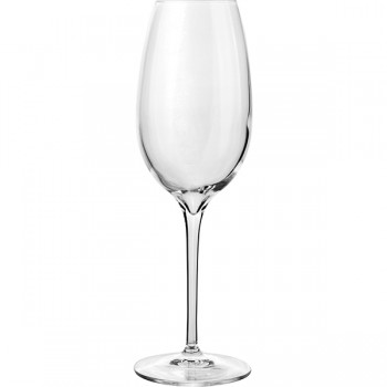 Бокал для вина «Винотек»; хр.стекло; 270мл; D=67, H=217мм; прозр.