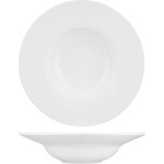 Тарелка для пасты «Кунстверк»; фарфор; 0, 6л; D=29см; белый