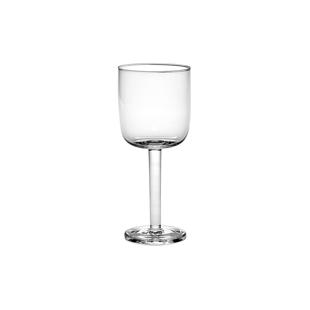 Бокал для вина «Бэйс»; стекло; 270мл; D=72, H=170мм; прозр.