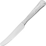 Нож столовый «Кингс»; сталь нерж.; L=235/125, B=18мм