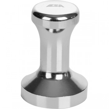 Темпер для кофе; алюмин.; D=57мм; металлич.