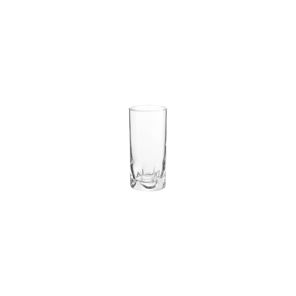 Хайбол «Дюк»; стекло; 270мл; D=60, H=133мм; прозр.