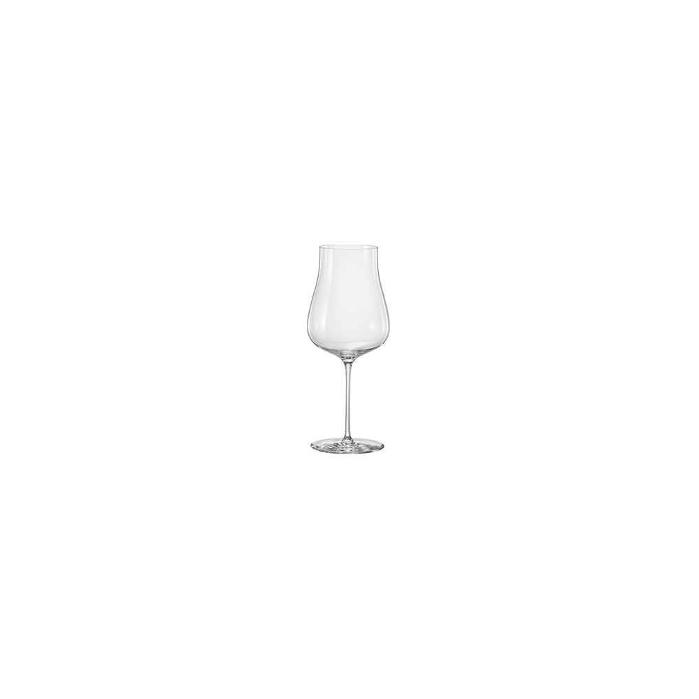Бокал для вина «Линеа умана»; хр.стекло; 0, 69л; D=10, 2, H=24, 3см; прозр.