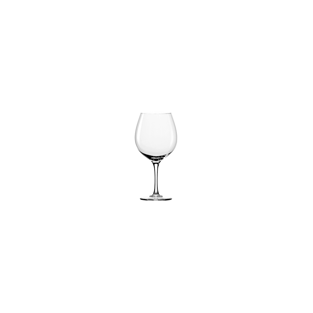 Бокал для вина «Юниверсал»; хр.стекло; 0, 74л; D=10, 8, H=21, 3см; прозр.