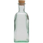Бутылка с пробкой; стекло; 0, 5л
