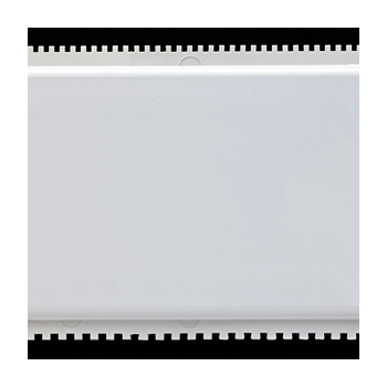 Шпатель кондитерский зубцы 2и3мм; пластик; L=69см