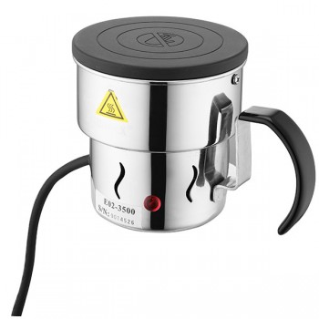 Электронагреват. элемент 50/60Гц; пластик, металл; D=11, H=11, 5см; 350вт