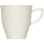 Чашка чайная «Рафинез»; фарфор; 180мл; L=10см; слон.кость
