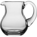 Кувшин; стекло; 250мл; D=60, H=100, L=85мм; прозр.