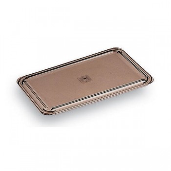 Крышка для гастр-ти (2/1); поликарбонат; коричнев.