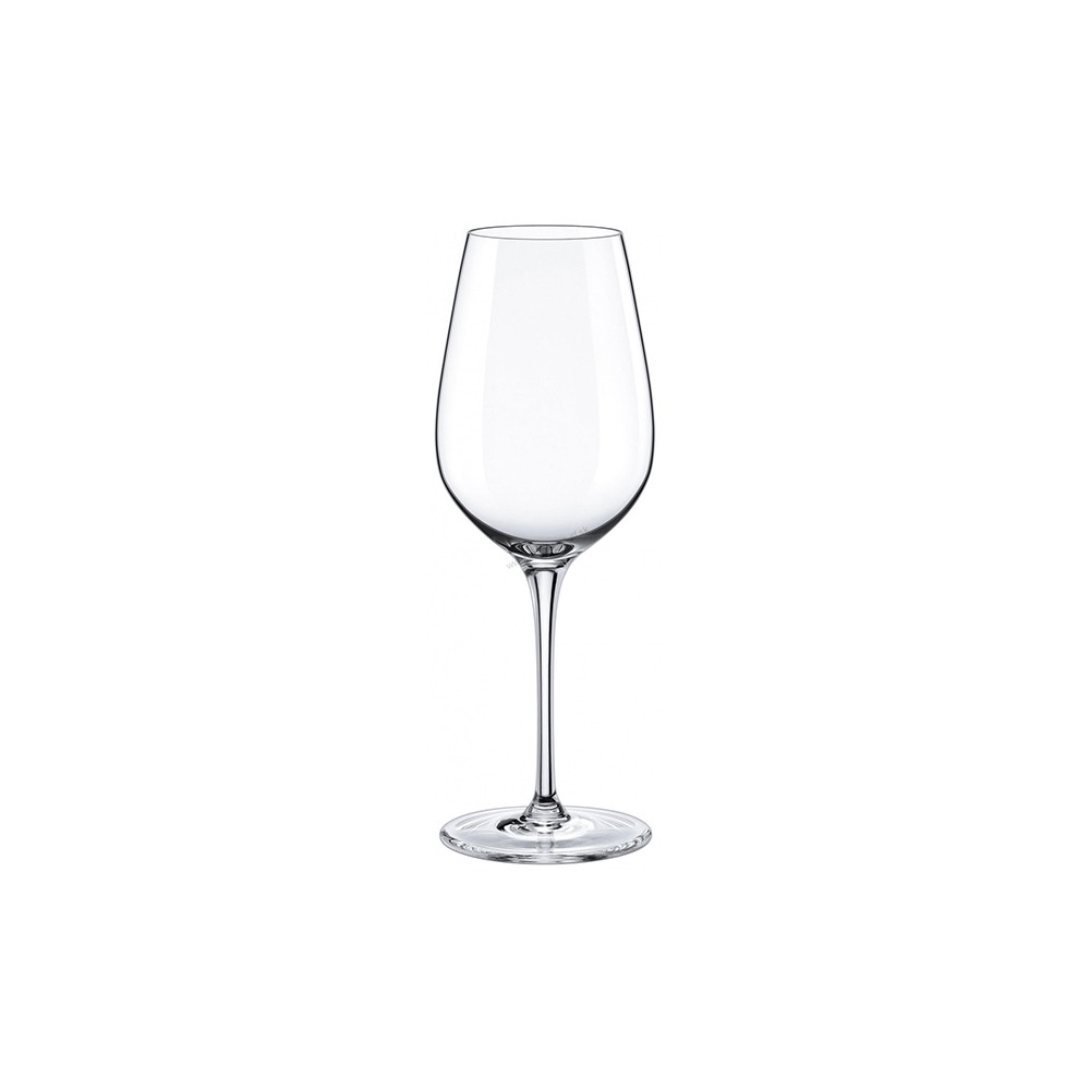 Бокал для вина «Фестиваль»; хр.стекло; 320мл; D=69/53, H=200мм; прозр.