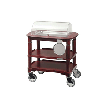 Тележка сервир. для сыра; H=94, L=77, 5, B=51см