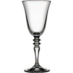 Бокал для вина «Винтаж»; стекло; 236мл; D=86, H=200мм; прозр.