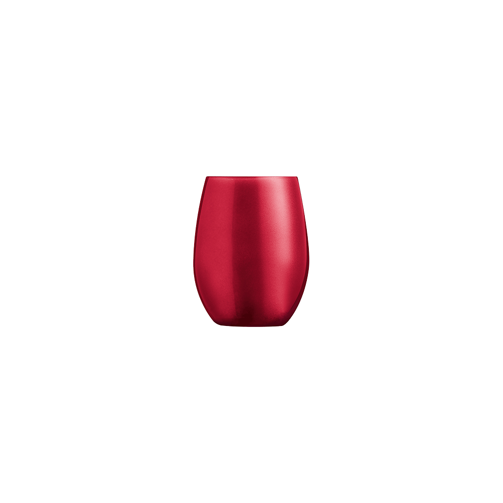 Хайбол «Примарифик»; стекло; 360мл; красный