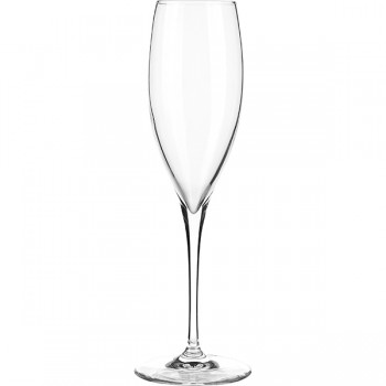 Бокал-флюте «Премиум»; стекло; 260мл; D=78, H=245мм