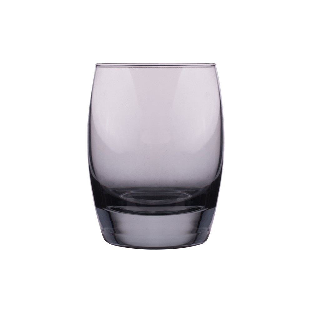 Олд Фэшн «Энжой Лофт»; стекло; 350мл; D=68, H=105мм; серый