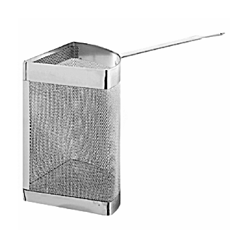 Дуршлаг секционный для кастрюли; D=40см; металлич.