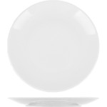 Тарелка мелкая «Универсал»; фарфор; D=175, H=20мм; белый