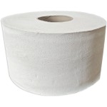 Бумага туалетная в рулоне 1-сл. 200м[12шт]; серый