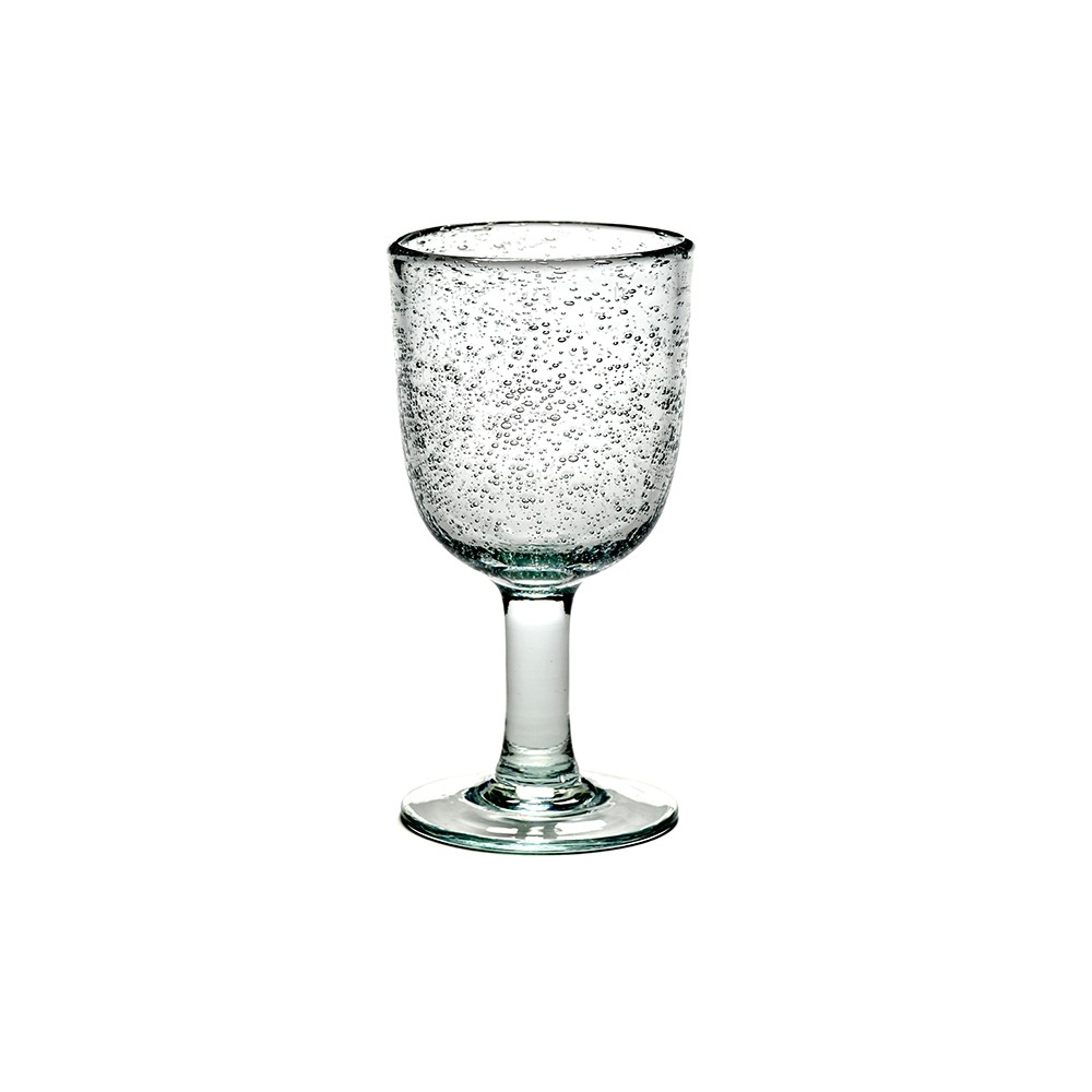 Бокал для вина «Пьюр»; стекло; D=75, H=140мм; прозр.