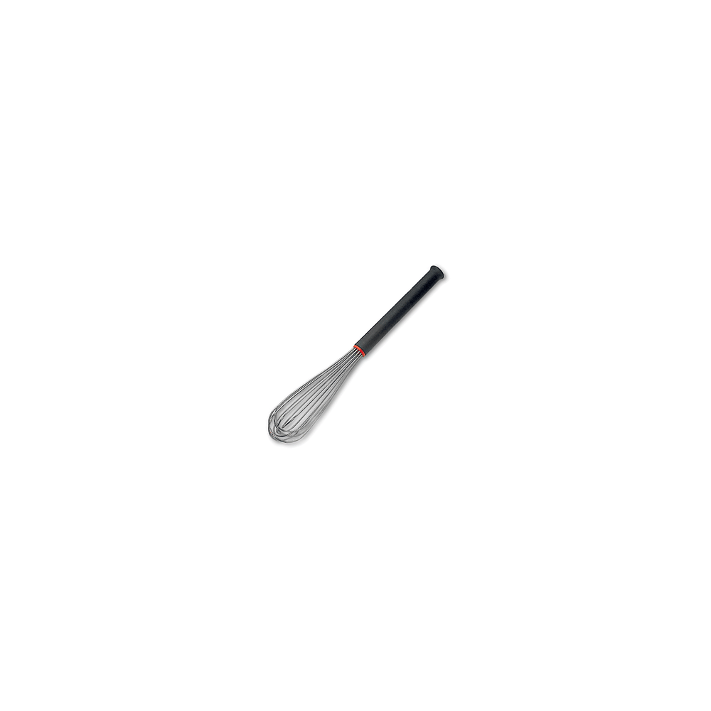 Венчик жесткие прутья «Экзогласс»; сталь; L=40/19, B=6см; металлич., черный