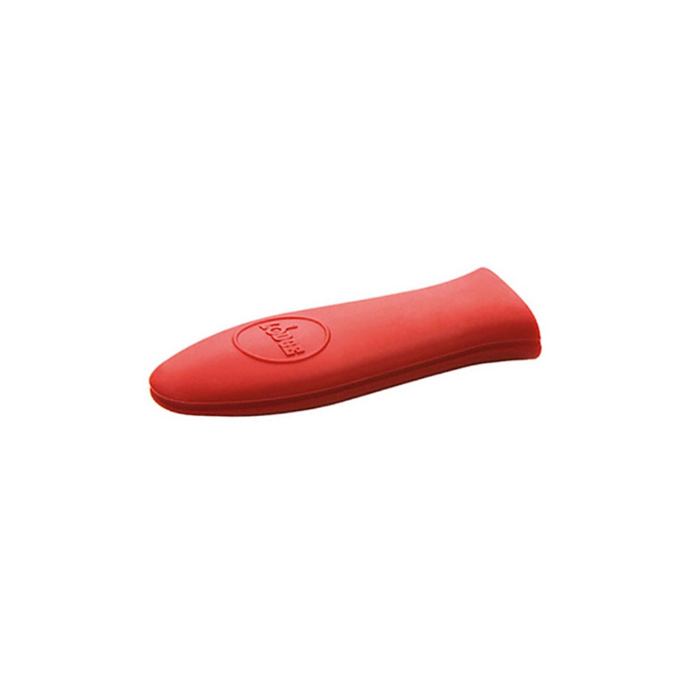 Ручка съемная для сковороды; силикон; L=76мм; красный