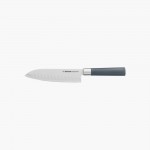 Нож Сантоку с углублениями Haruto 17,5 см