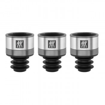 Набор вакуумных пробок для вина ZWILLING Fresh&Save, 3 шт.