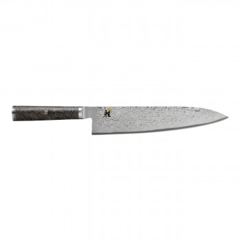 Нож гютох (поварской) 240 мм Miyabi 5000 MCD67 (Black)