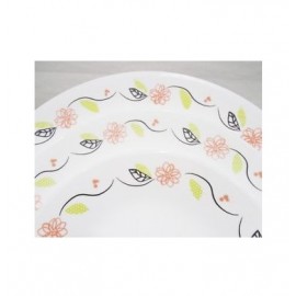 Тарелка десертная, 15 см , серия Tangerine Garden, Corelle