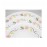 Тарелка обеденная, 25 см, серия Tangerine Garden, Corelle
