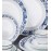 Обеденная тарелка True Blue, 26 см, Corelle